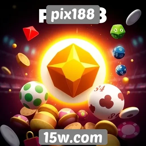 Análise das opções de jogos disponíveis no site pix188