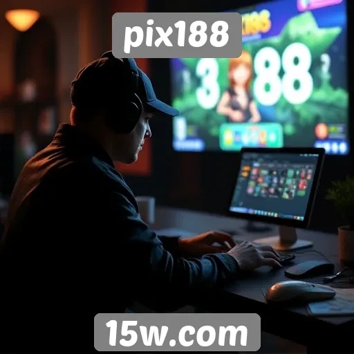 Impactos da legislação de jogos online no pix188