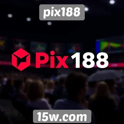 Como o pix188 se destaca entre os concorrentes