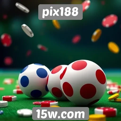 Estratégias para aumentar suas chances de ganhar no pix188