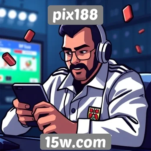 Dicas para iniciantes no uso do site pix188