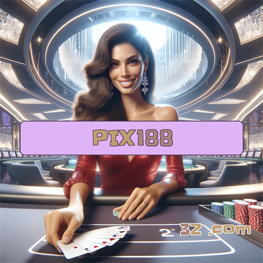 Explorando o Universo dos Slots no Pix188: Diversão e Prêmios
